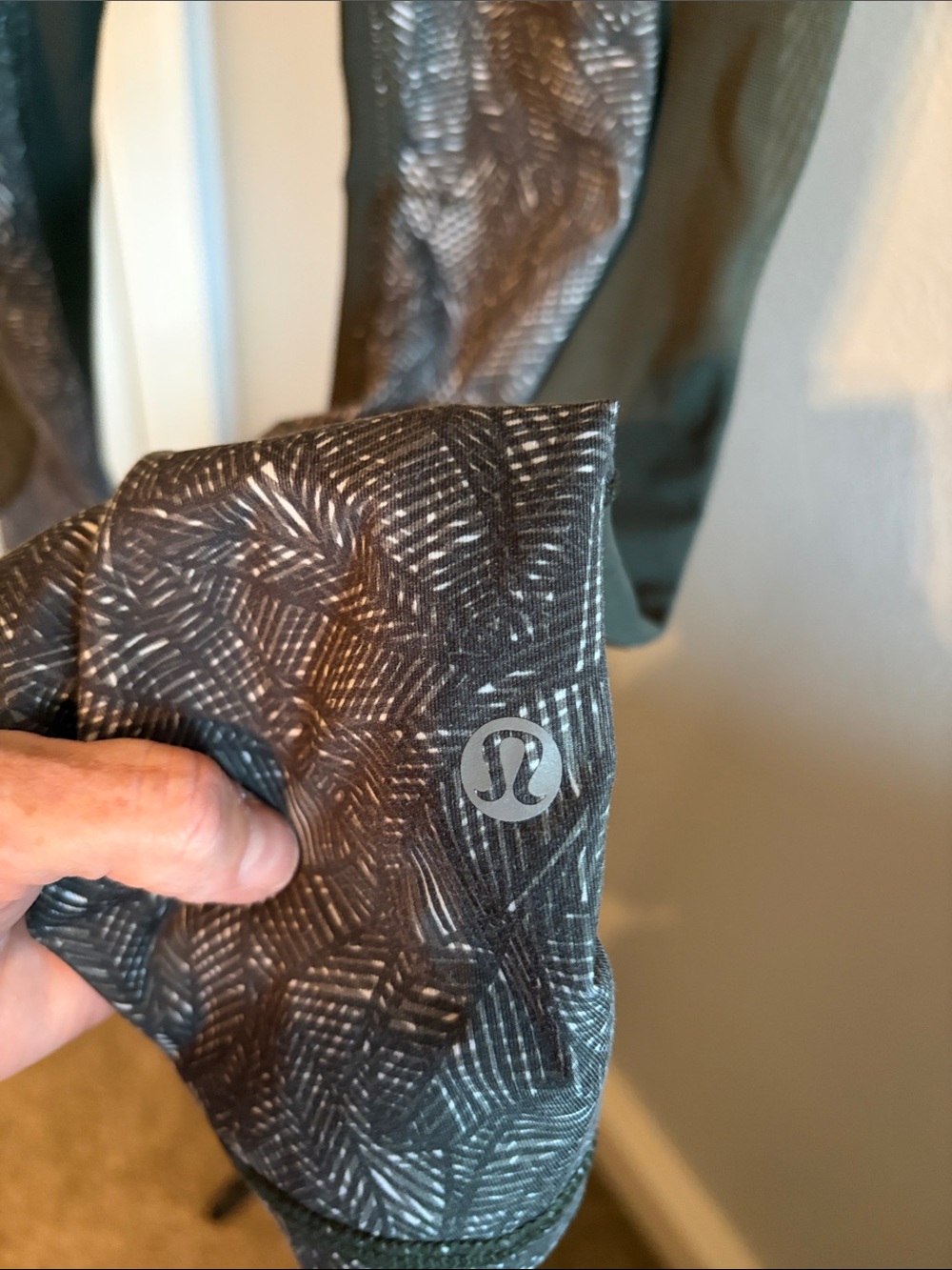 Lululemon High Times Special Edition Leggings - Picture 2 of 4
